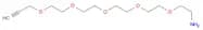 Propargyl-PEG5-amine