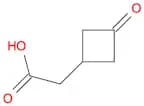 2-(3-Oxocyclobutyl)acetic acid