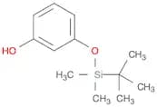 3-[[(1,1-Dimethylethyl)dimethylsilyl]oxy]-phenol