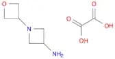1-(Oxetan-3-yl)azetidin-3-amine oxalate