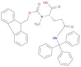 Fmoc-N-Me-Gln(Trt)-OH