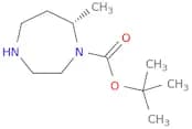tert-Butyl(7S)-7-methyl-1,4-diazepane-1-carboxylate