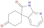 Spiro[1H-pyrrolo[2,3-b]pyridine-3,4'-cyclohexane]-1',2-dione