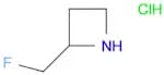 2-(Fluoromethyl)azetidinehydrochloride