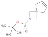 tert-Butyl 2-azaspiro[3.4]oct-6-ene-2-carboxylate