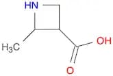 2-Methyl-3-azetidinecarboxylic acid