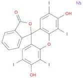 3′,6′-Dihydroxy-2′,4′,5′,7′-tetraiodospiro[isobenzofuran-1(3H),9′-[9H]xanthen]-3-one disodium salt