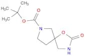 Tert-Butyl 2-Oxo-1-Oxa-3,7-Diazaspiro[4.4]Nonane-7-Carboxylate