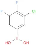 3-Chloro-4,5-difluorophenylboronic acid
