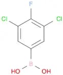 3,5-Dichloro-4-fluorophenylboronic acid