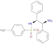 Benzenesulfonamide, N-[(1S,2S)-2-amino-1,2-diphenylethyl]-4-methyl-