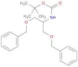 Tert-Butyl (1,3-Bis(Benzyloxy)Propan-2-Yl)Carbamate