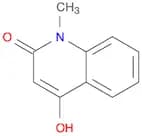 2(1H)-Quinolinone, 4-hydroxy-1-methyl-