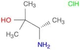 (S)-3-AMINO-2-METHYLBUTAN-2-OL HCL