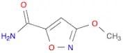 3-Methoxyisoxazole-5-carboxamide