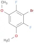 2,6-Difluoro-3,5-dimethoxybromobenzene