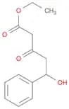 Benzenepentanoic acid, d-hydroxy-b-oxo-, ethyl ester