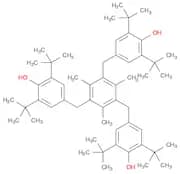Phenol,4,4',4''-[(2,4,6-trimethyl-1,3,5-benzenetriyl)tris(methylene)]tris[2,6-bis(1,1-dimethylethy…