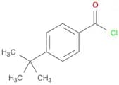 Benzoyl chloride, 4-(1,1-dimethylethyl)-