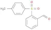 2-[(4-Methylphenyl)sulfonyl]benzaldehyde