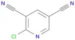 2-Chloropyridine-3,5-dicarbonitrile