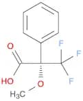 Benzeneacetic acid, α-​methoxy-​α-​(trifluoromethyl)​-​, (αS)​-