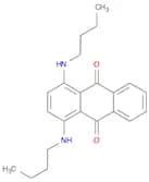 9,10-Anthracenedione, 1,4-bis(butylamino)-