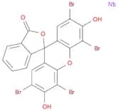 Spiro[isobenzofuran-​1(3H)​,​9'-​[9H]​xanthen]​-​3-​one, 2',​4',​5',​7'-​tetrabromo-​3',​6'-​dihyd…