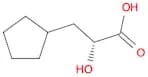 (R)-3-Cyclopentyl-2-hydroxypropanoic acid