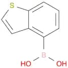 (1-Benzothiophen-4-yl)boronic acid