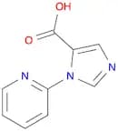 1-(2-Pyridyl)imidazole-5-carboxylic Acid
