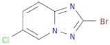 2-Bromo-6-chloro-[1,2,4]triazolo[1,5-a]pyridine