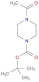 1-Acetyl-4-tert-butoxycarbonylpiperazine