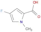 4-Fluoro-1-Methyl-1H-Pyrrole-2-Carboxylic Acid