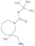 Tert-Butyl 3-(Aminomethyl)-3-Hydroxy-1-Azepanecarboxylate