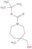Tert-Butyl 4-(Hydroxymethyl)-4-Methylazepane-1-Carboxylate