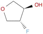 trans-4-fluorotetrahydrofuran-3-ol