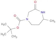 tert-Butyl 5-methyl-3-oxo-1,4-diazepane-1-carboxylate