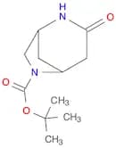 tert-butyl 3-oxo-2,6-diazabicyclo[3.2.1]octane-6-carboxylate