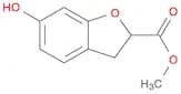 methyl 6-hydroxy-2,3-dihydro-1-benzofuran-2-carboxylate