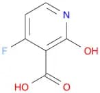 4-Fluoro-2-hydroxynicotinic acid