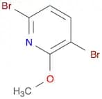 3,6-Dibromo-2-methoxypyridine