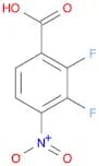 2,3-Difluoro-4-Nitrobenzoic Acid