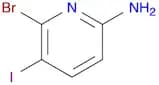 6-Bromo-5-Iodopyridin-2-Amine