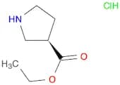 Ethyl(R)-3-PyrrolidinecarboxylateHydrochloride
