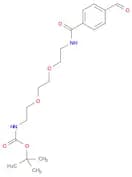 Ald-ph-peg2-nhboc