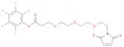 Mal-PEG3-PFP