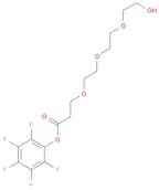 Hydroxy-peg3-pfp ester