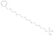 Benzyl-PEG6-Ms