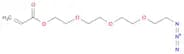 Azido-peg4-acrylate